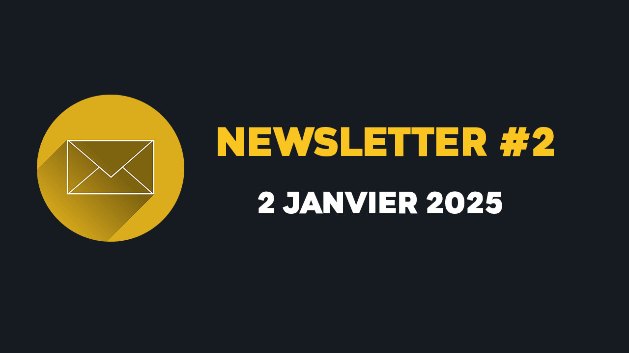 Newsletter n°2