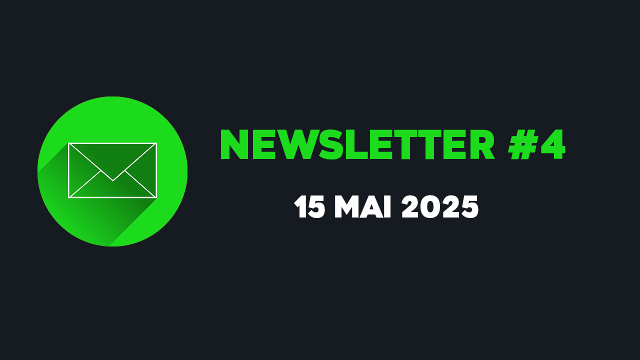 Newsletter n°4