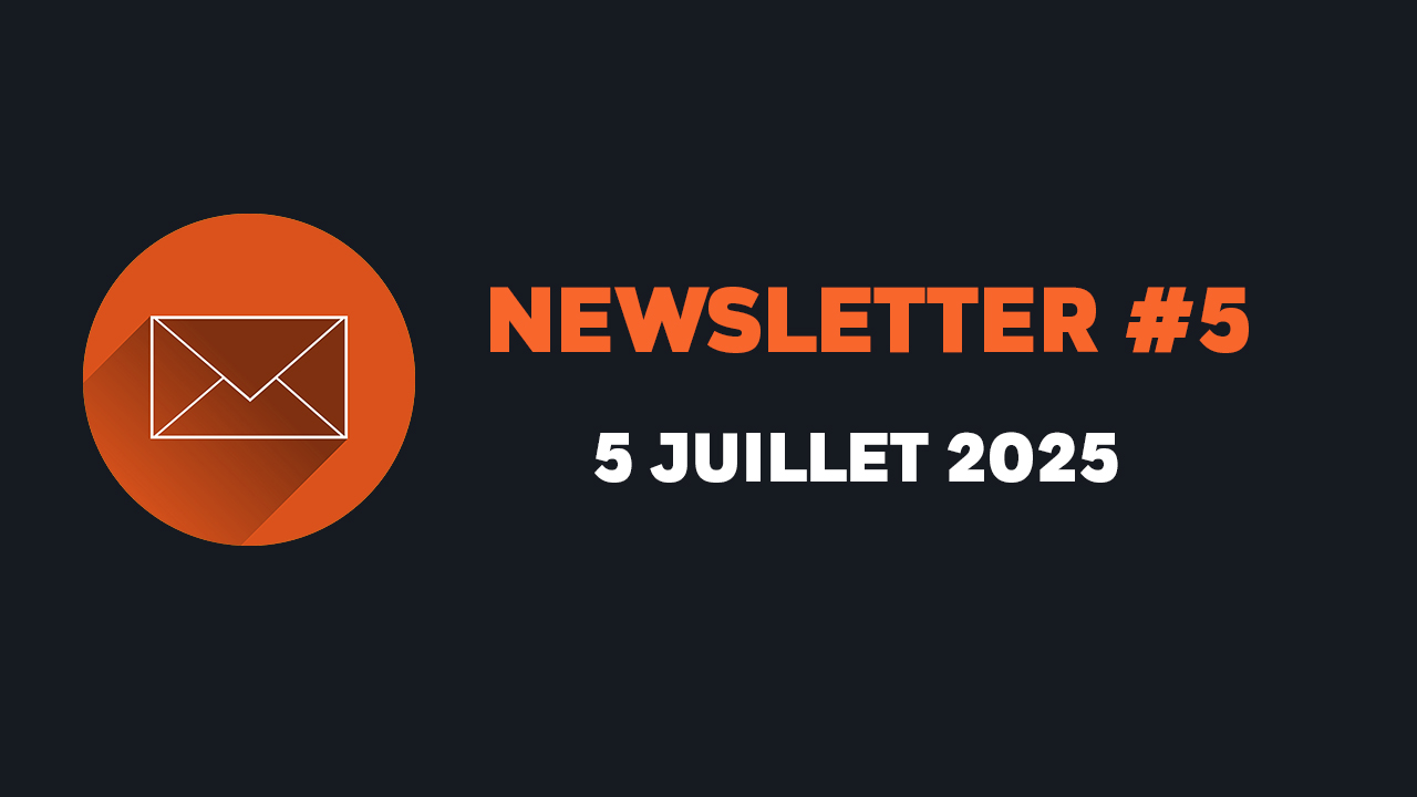 Newsletter n°5